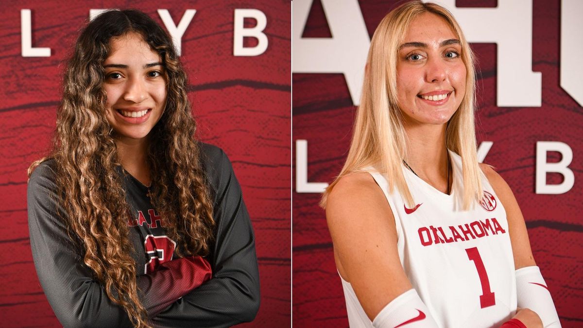 Saint Mary's Gaels at Oklahoma Sooners Womens Volleyball