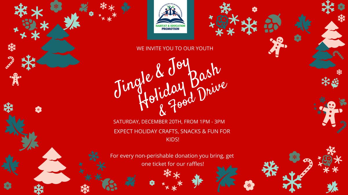 Jingle & Joy Holiday Bash
