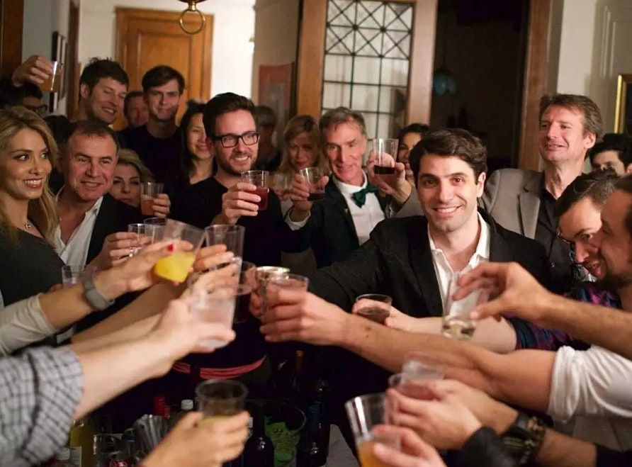 San Diego Mix and Mingle Professional Networking Experience Ignite