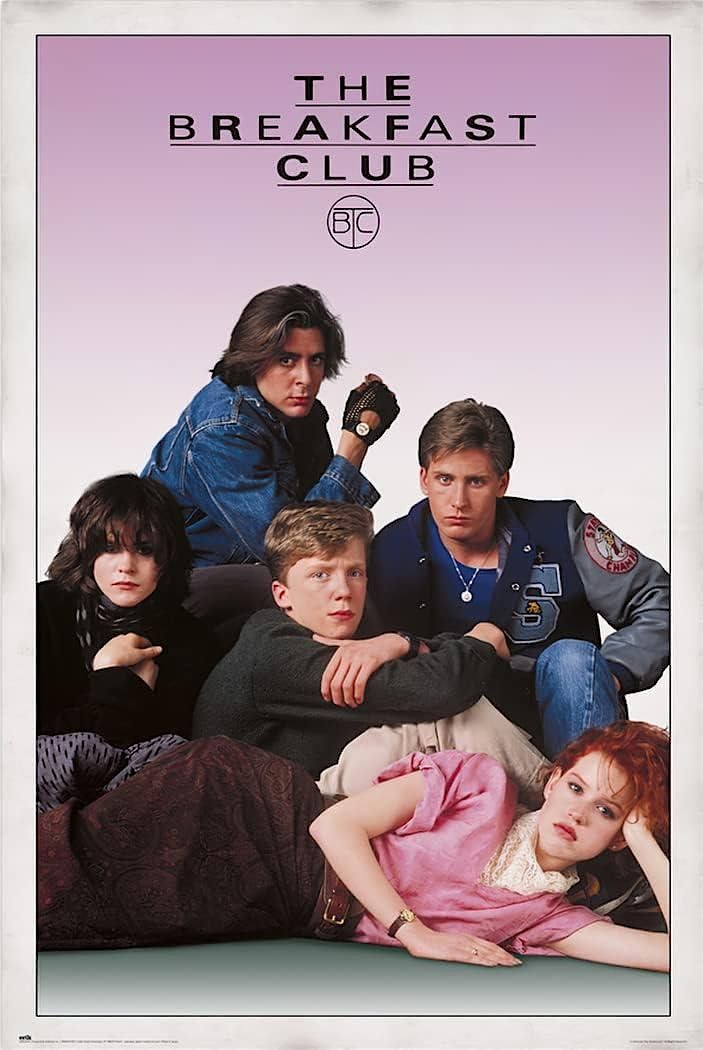 Movies in The Park: The Breakfast Club