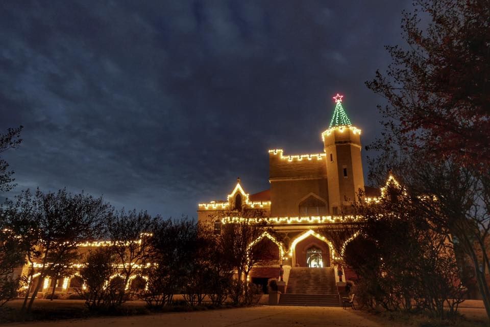 Christmas at the Castle 2022 | Texas Pythian Home, Inc., Weatherford