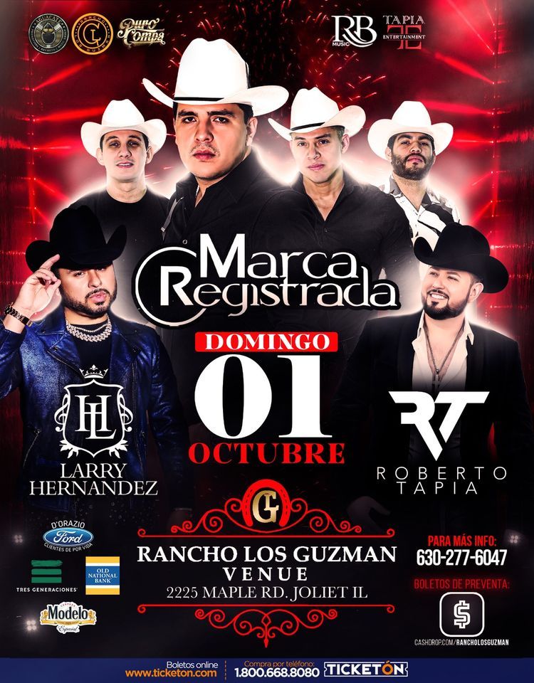 Marca Registrada@ Rancho Los Guzman