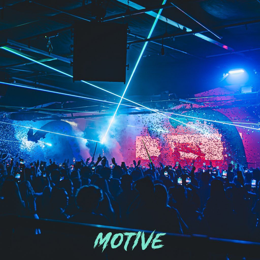 SuperMotive Bristol 16+ Xmas Rave