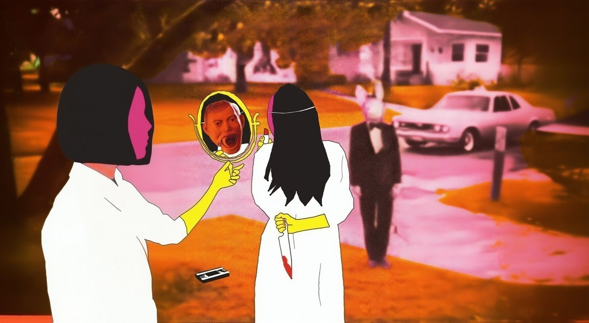 Film Night: POSSIBLY IN MICHIGAN + more shorts!