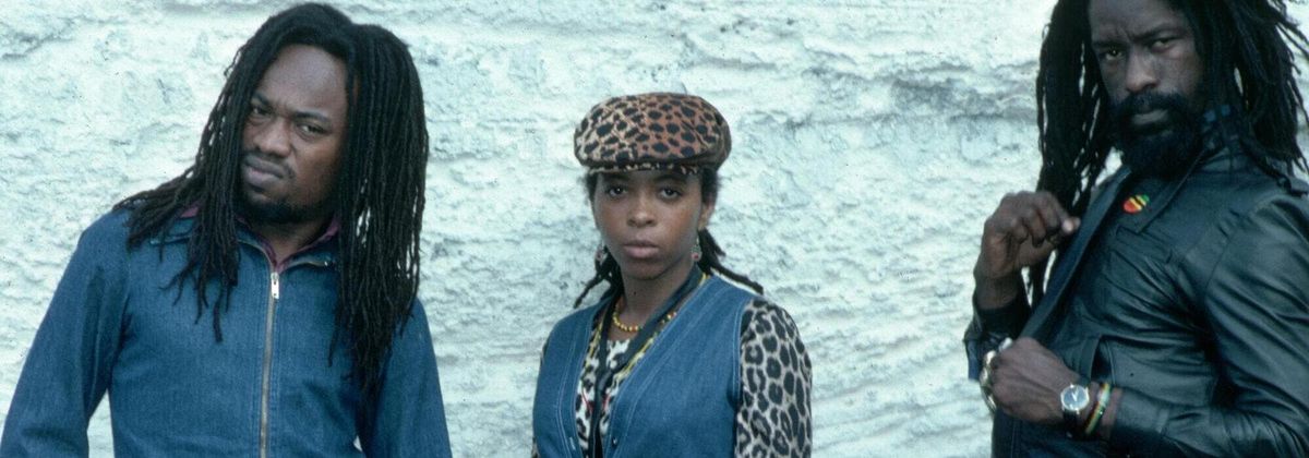 Black Uhuru (21+)