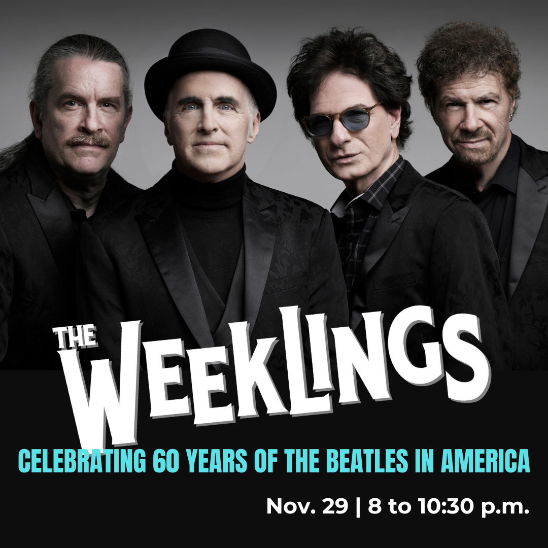 The Weeklings at The Vogel at Count Basie Center for the Arts