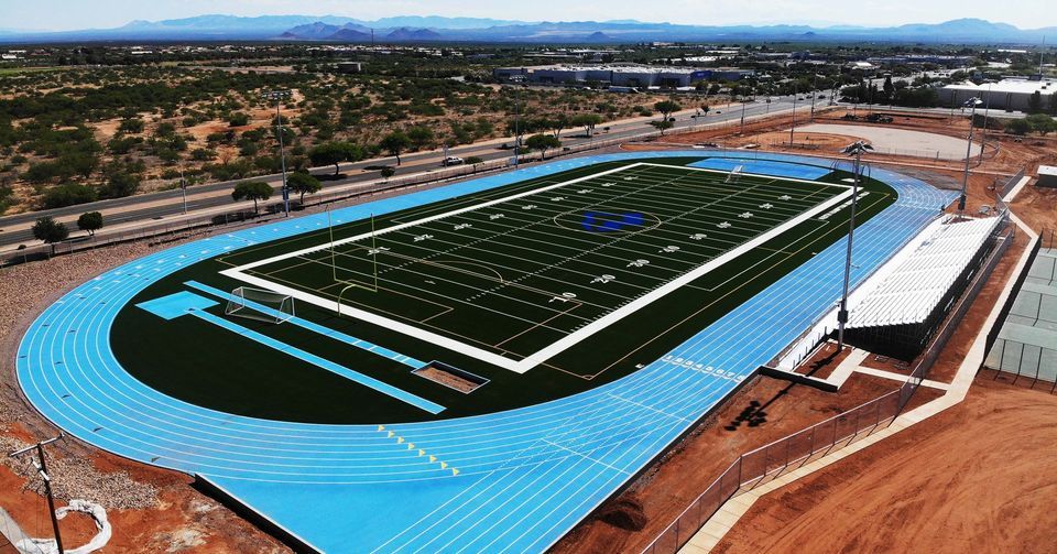 Veterans Memorial Park Sports Complex Grand Opening City of Sierra