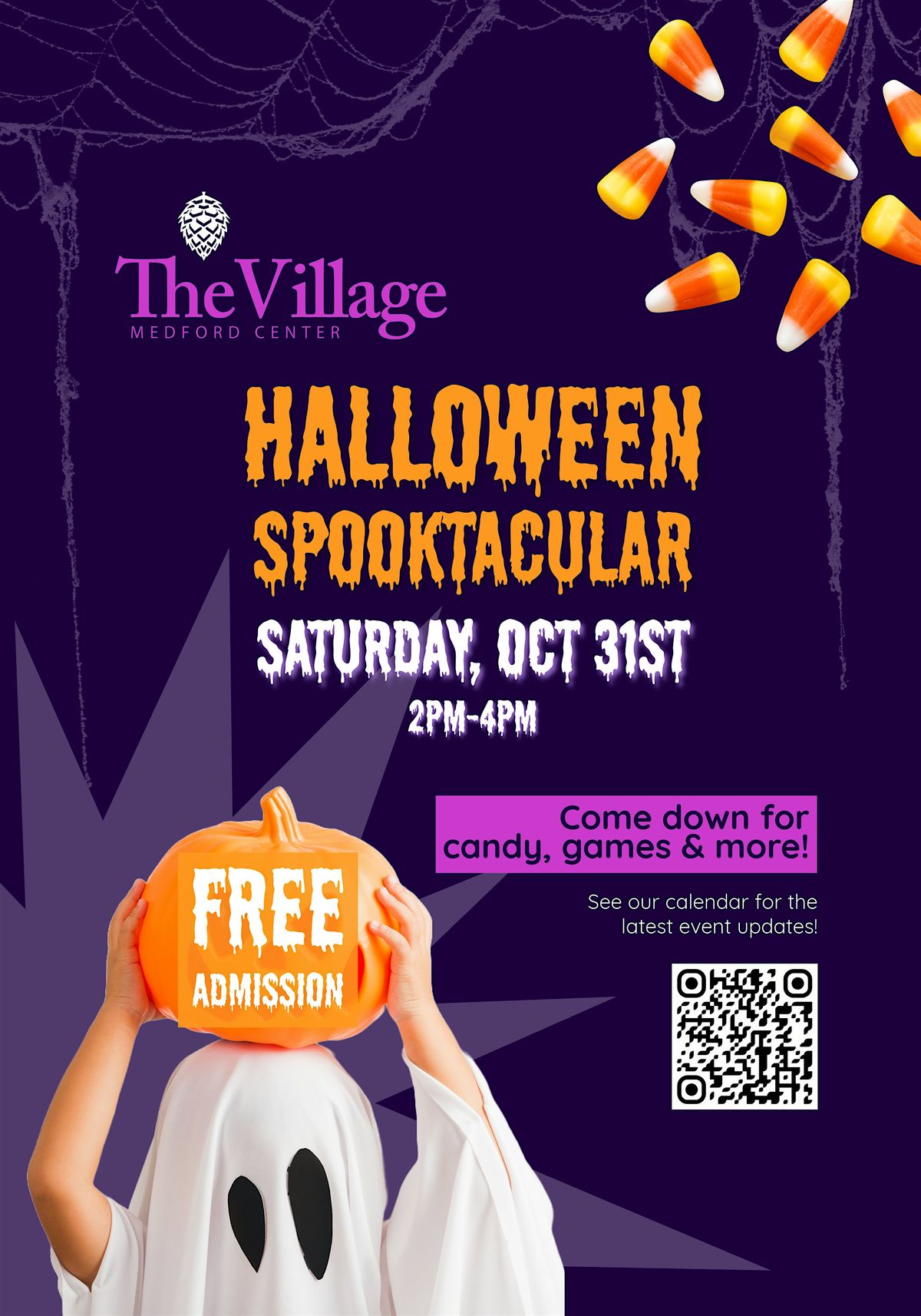 Halloween Spooktacular