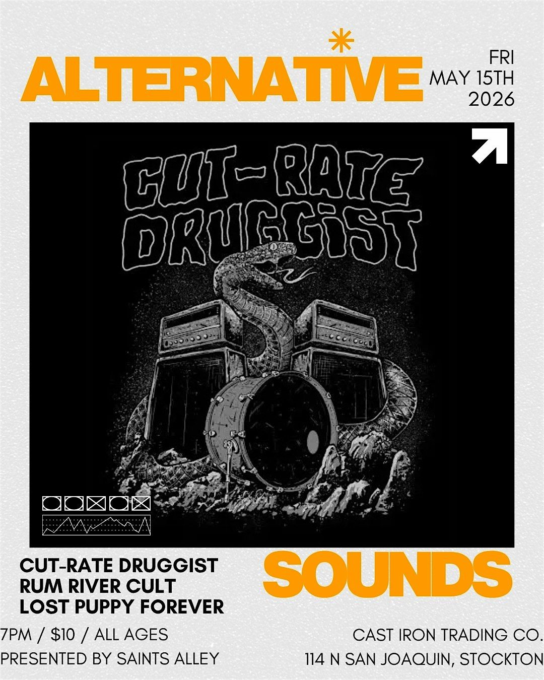 Alternative Sounds Series #2