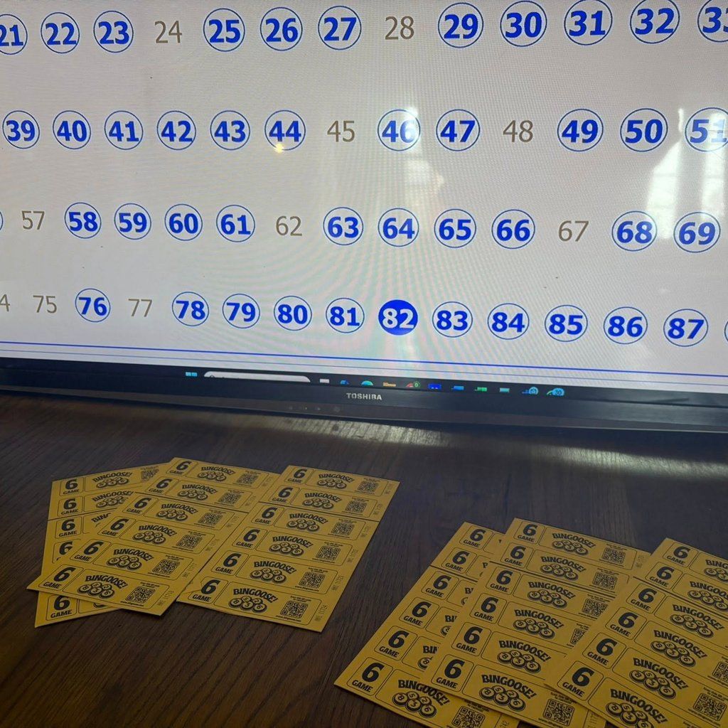 DAB & WIN: Sunday Bingo Night