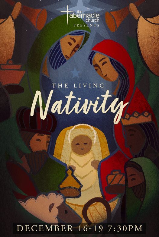 The Living Nativity The Tabernacle Church, Sarasota, FL December 16