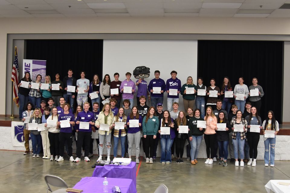 Wichita K-State Alumni/Student Dessert Social at Sedgwick County ...