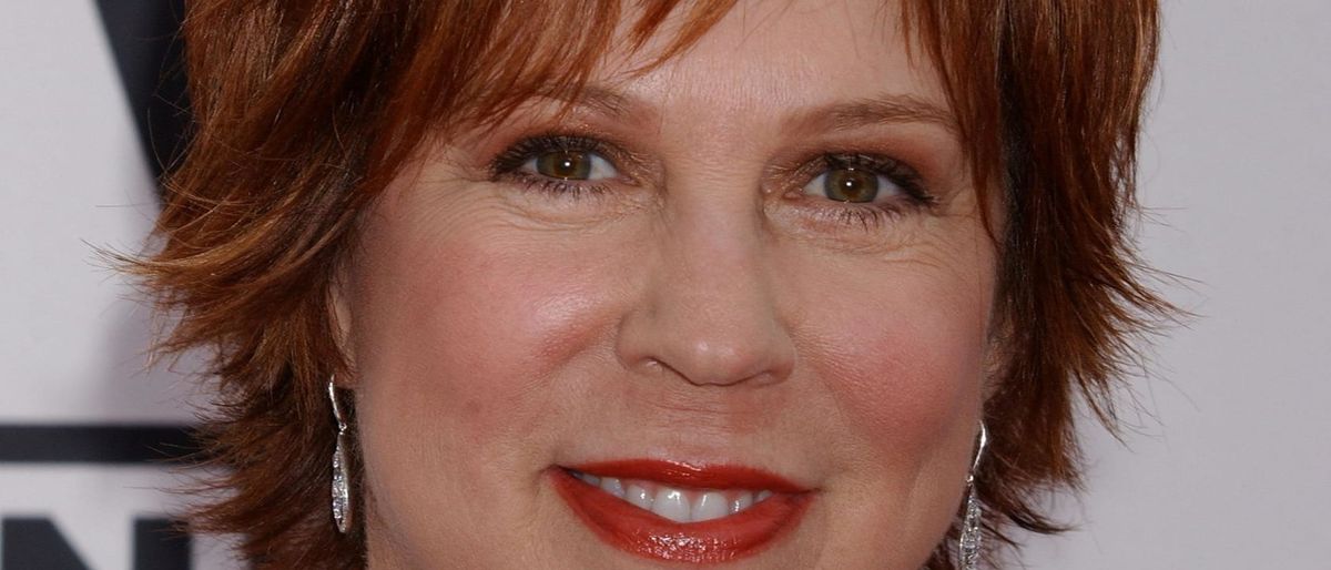 Parking Vicki Lawrence and Mama