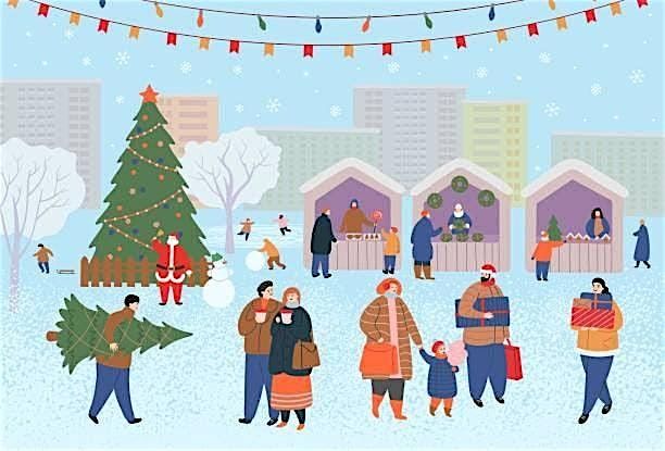 Haller Lake Community Club Holiday Bazaar