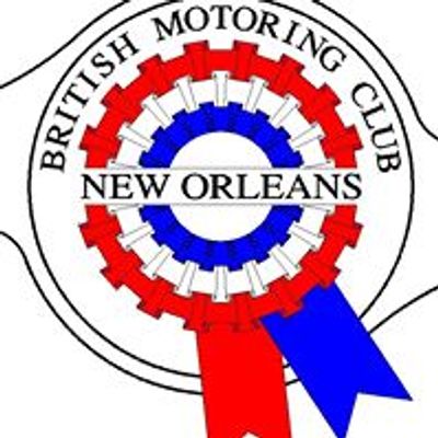 British Motoring Club New Orleans - Bmcno