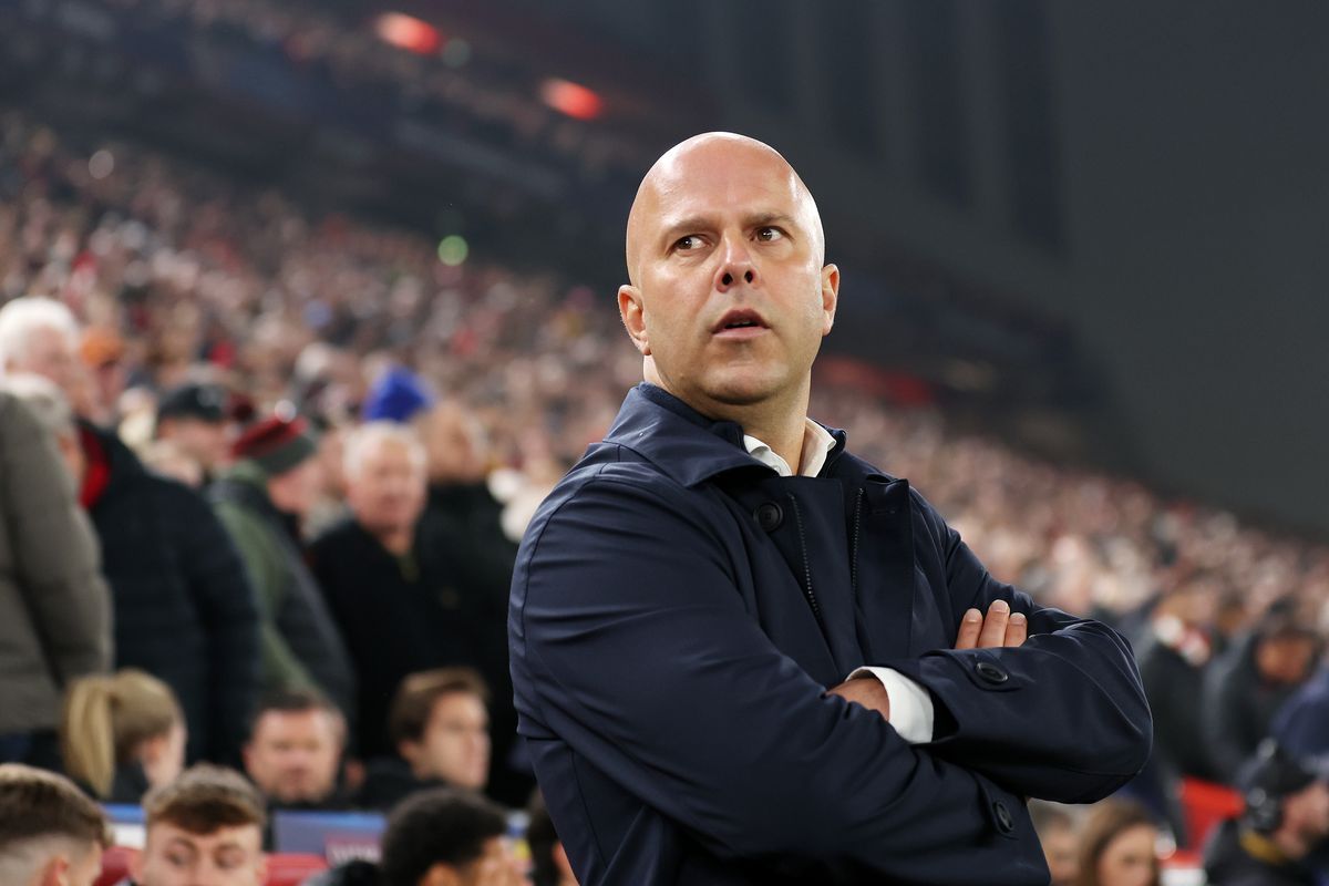 Aston Villa FC vs Liverpool FC at Villa Park