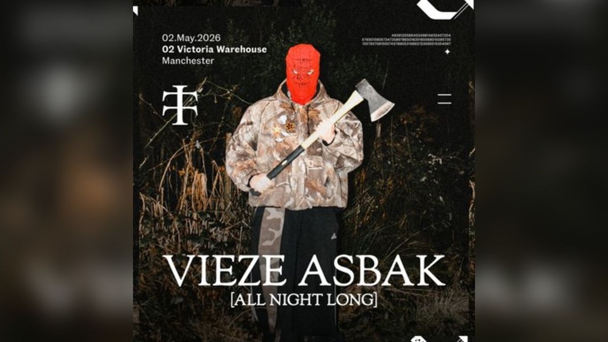 Vieze Asbak at Cermak Hall - Radius Chicago