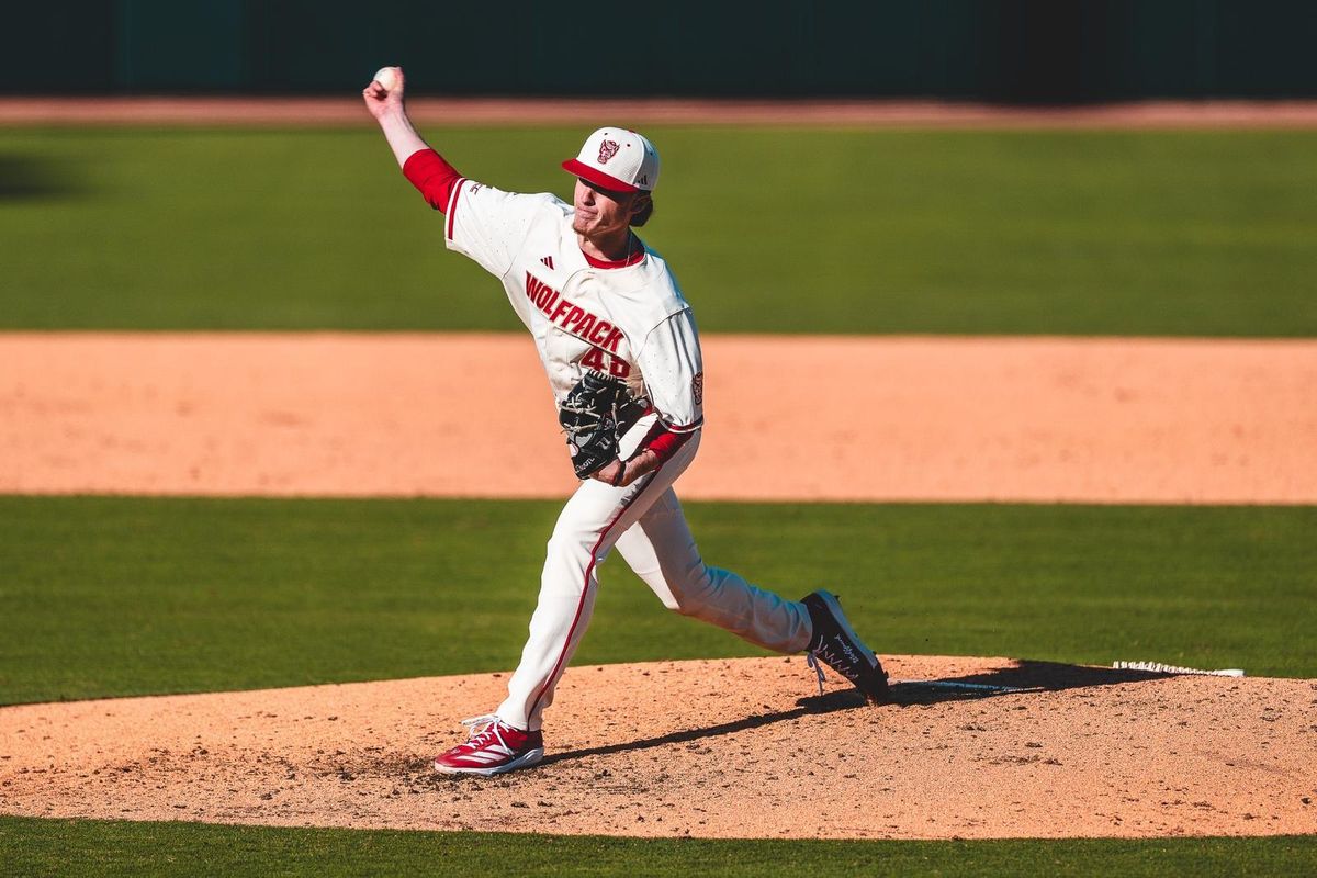 Parking Richmond Spiders at NC State Wolfpack Baseball