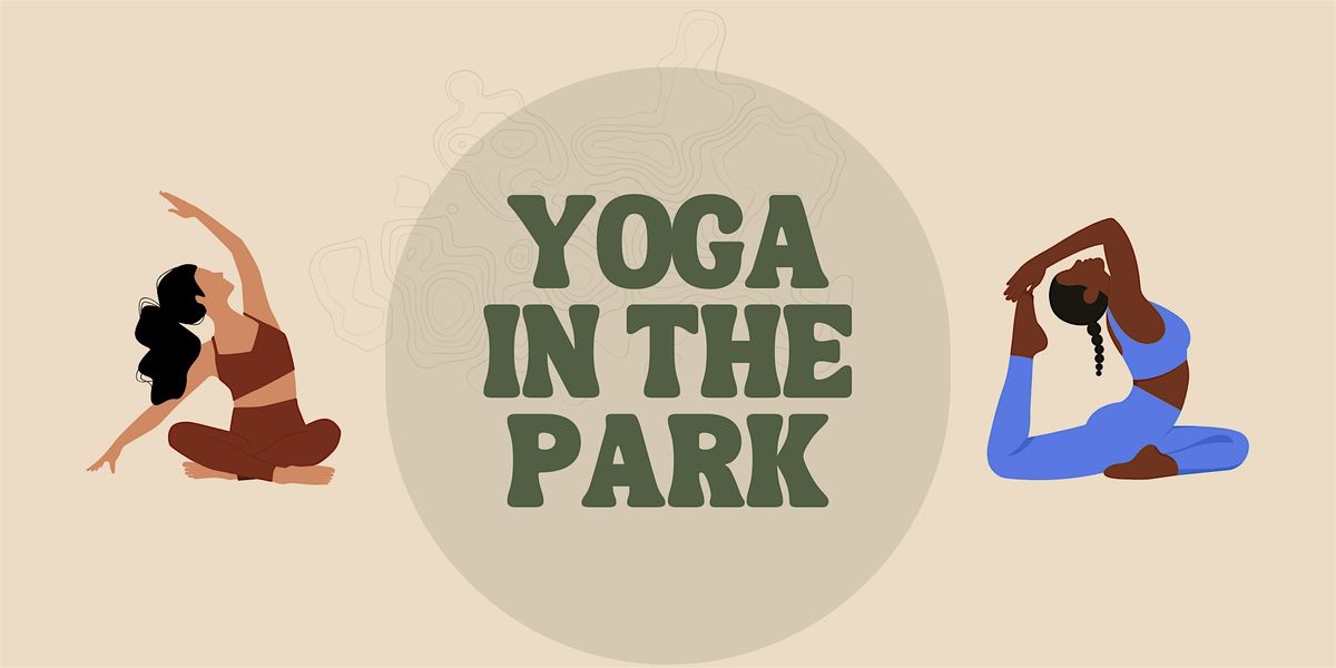 YOGA IN THE PARK - FREE