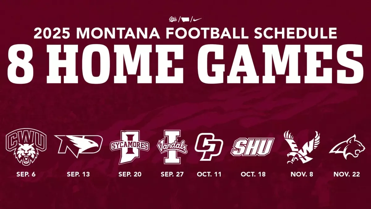 Parking Sacred Heart Pioneers at Montana Grizzlies Football