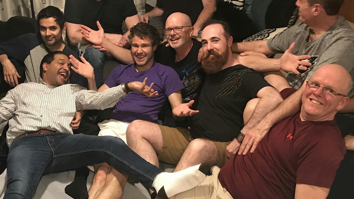 Men's Touch & Cuddle Workshop