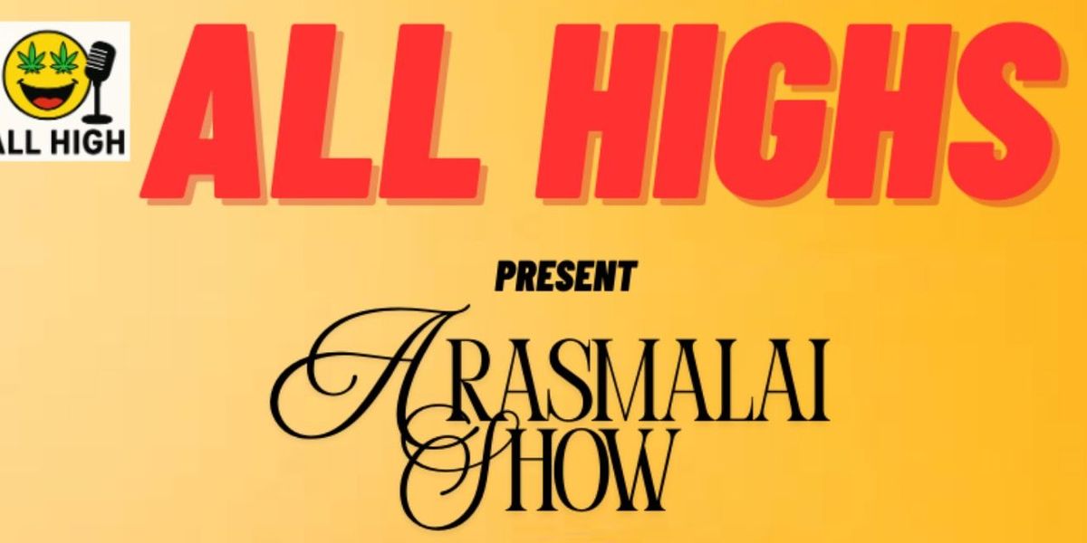 A Rasmalai-stand up comedy show