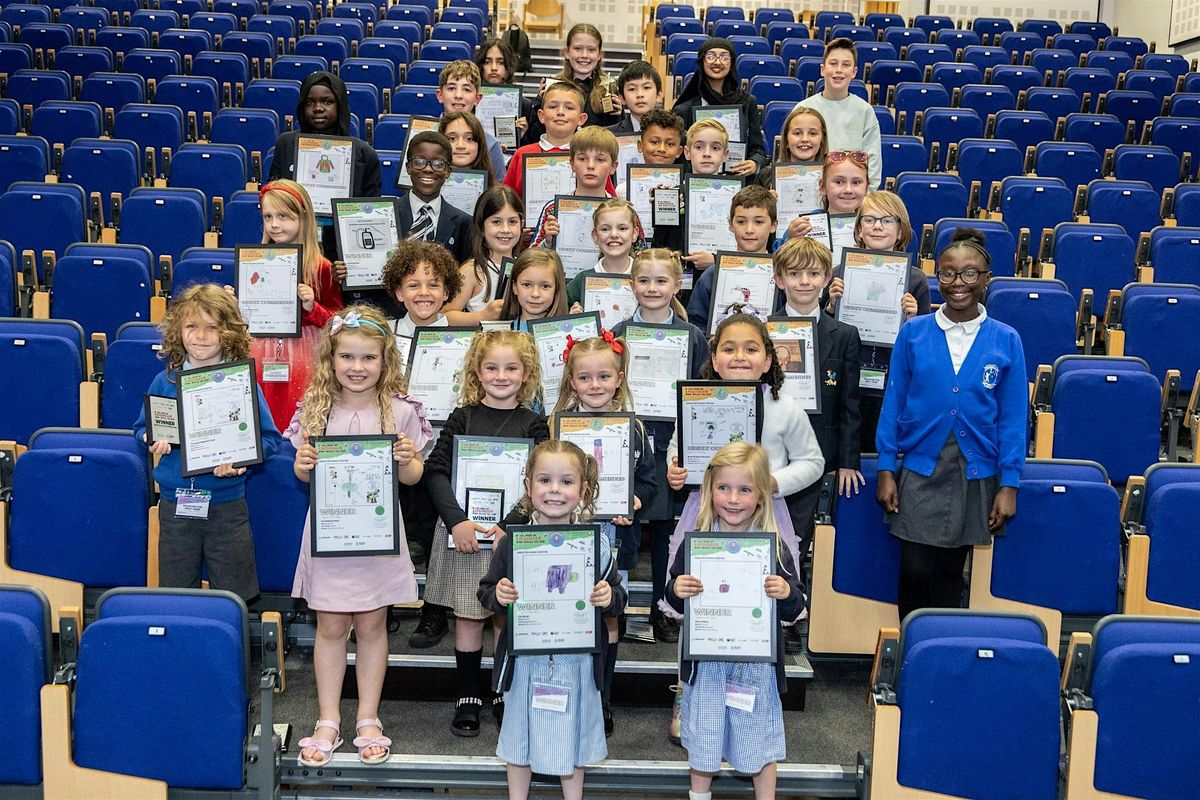 'If You Were An Engineer' Greater Manchester Exhibition & Awards