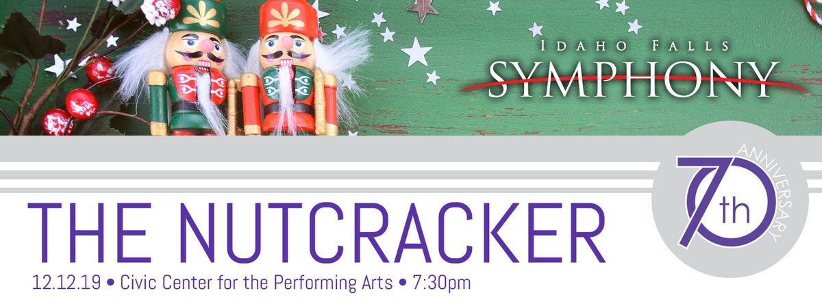 Idaho Falls School of Ballet - The Nutcracker at Frontier Center for the Performing Arts