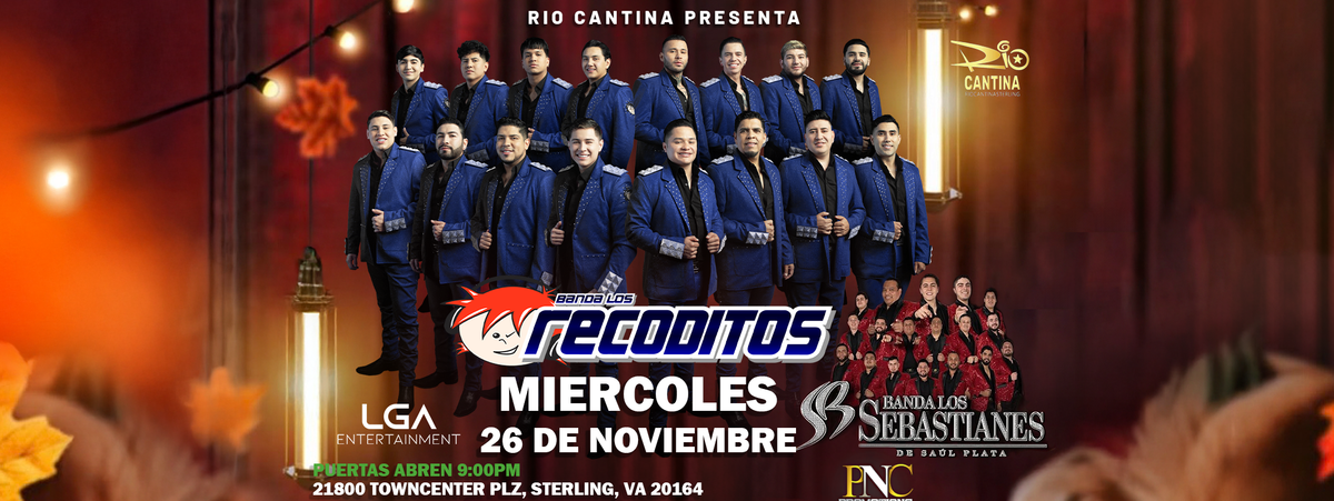 BANDA LOS RECODITOS & BANDA LOS SEBASTIANES