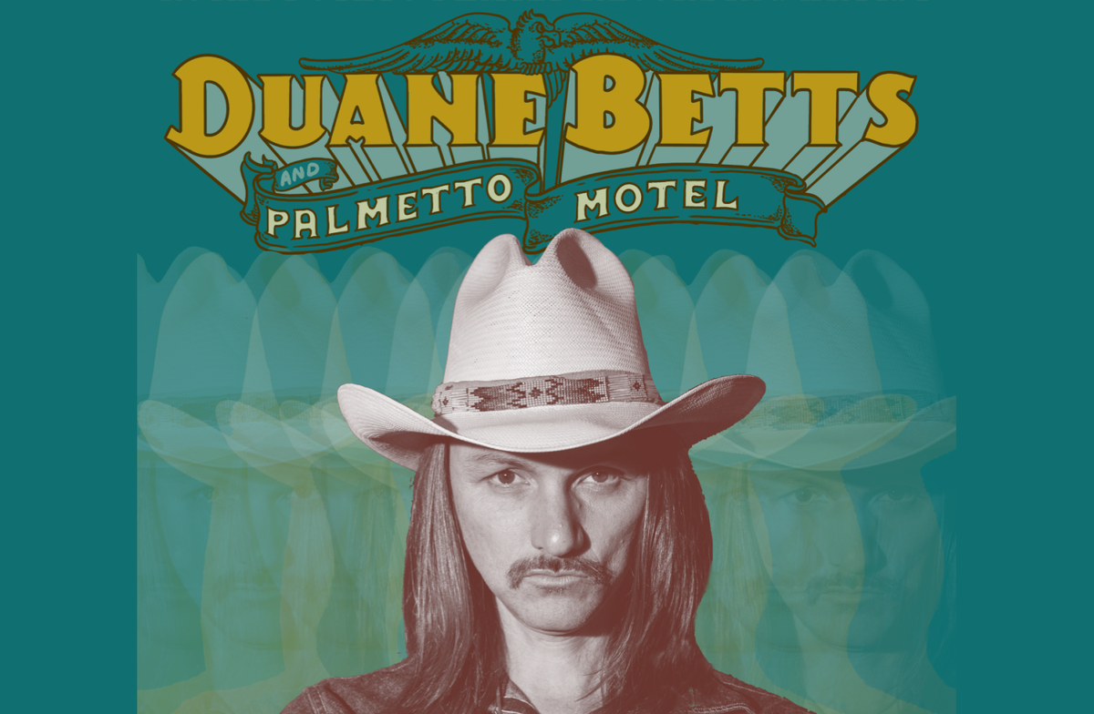 Duane Betts and Palmetto Motel at Music Box San Diego