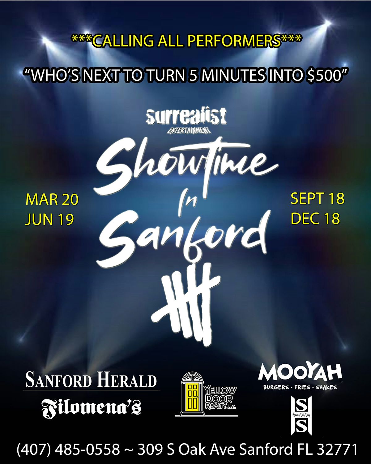 Showtime In Sanford 5