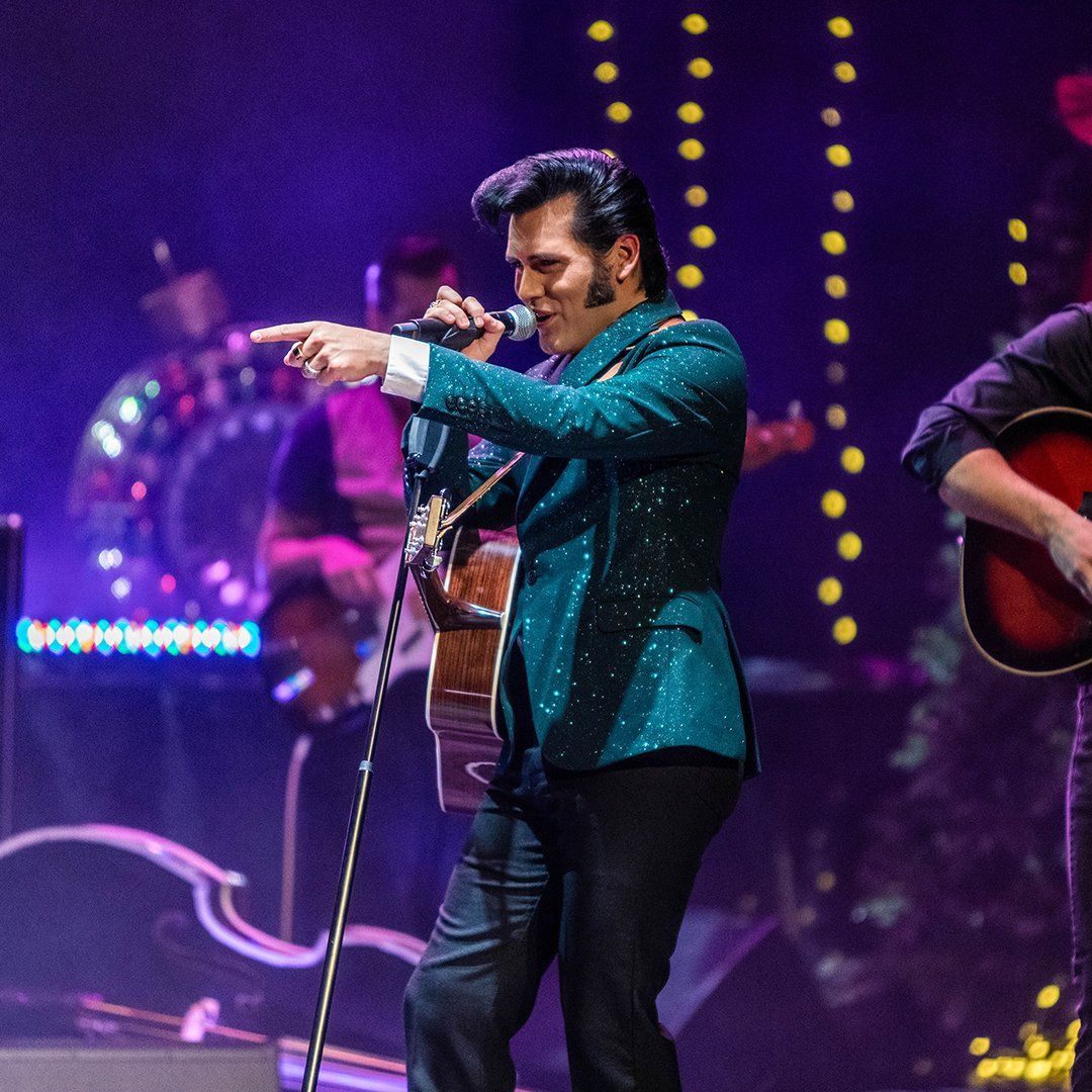 A Rockin Memphis Christmas at Academy Center of the Arts