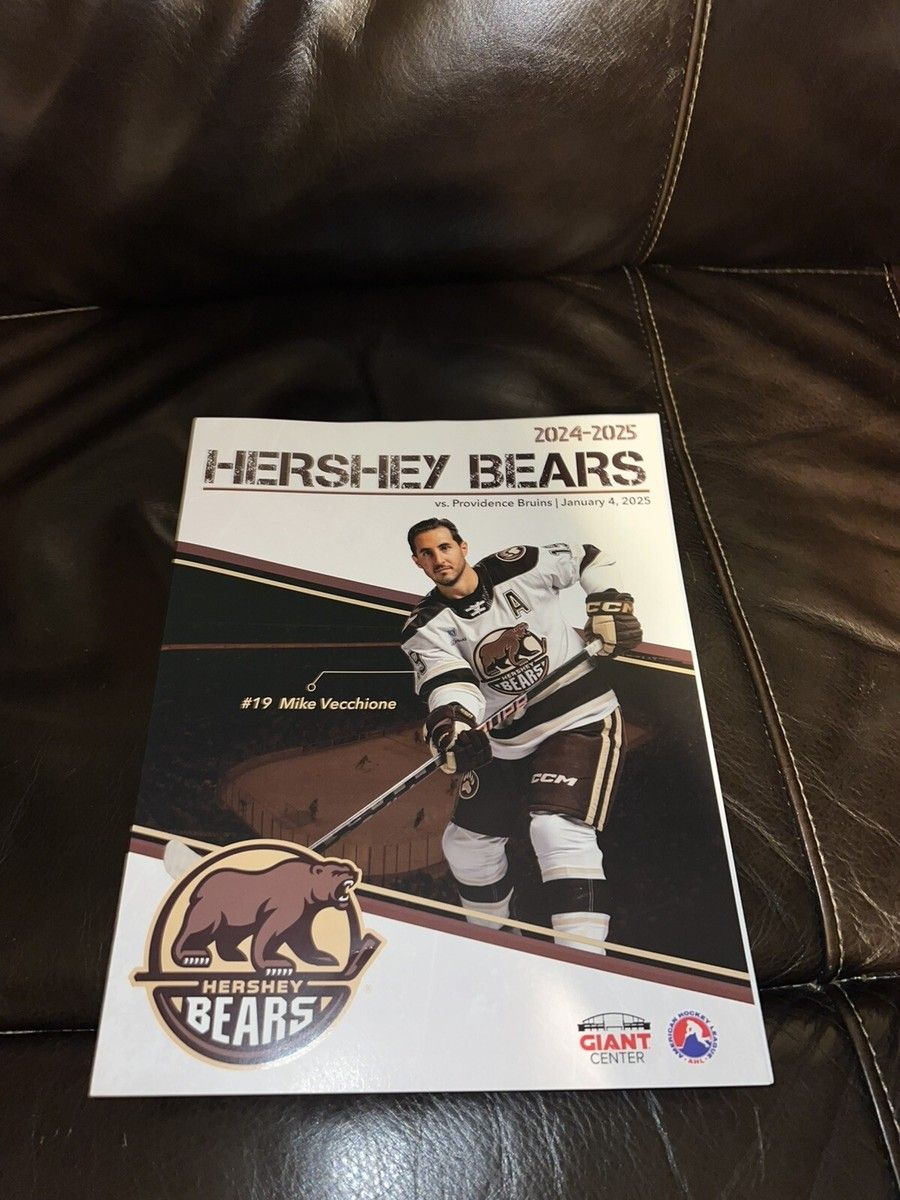 Providence Bruins vs. Hershey Bears