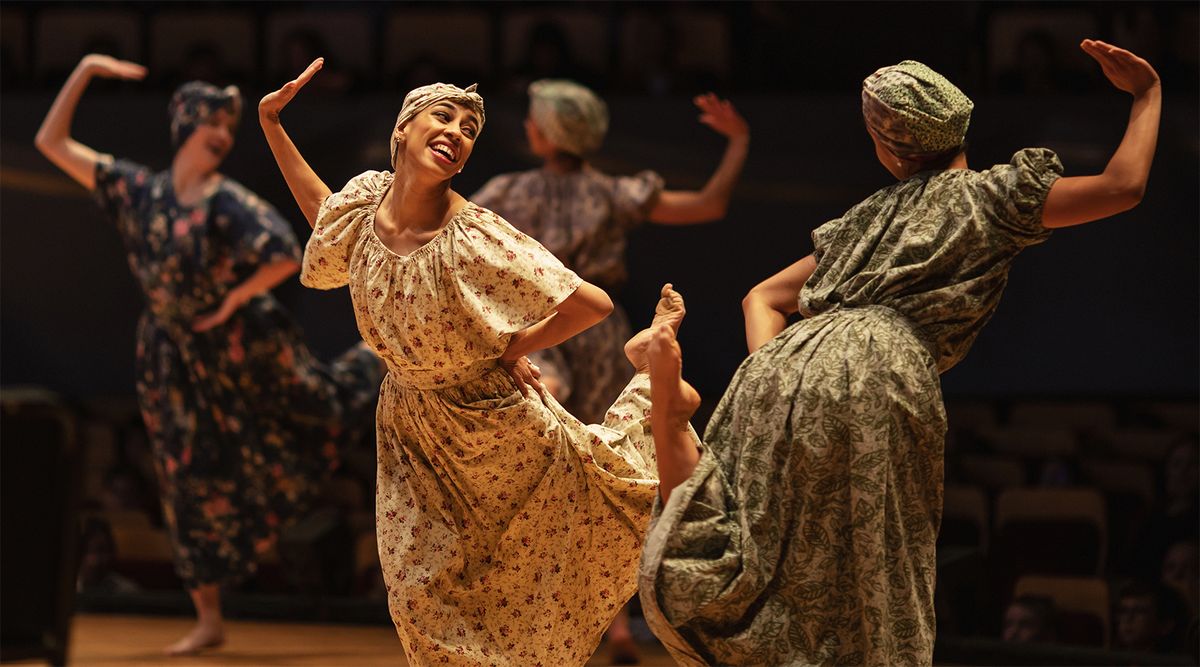 Colorado Symphony - Cleo Parker Robinson Dance at Boettcher Hall