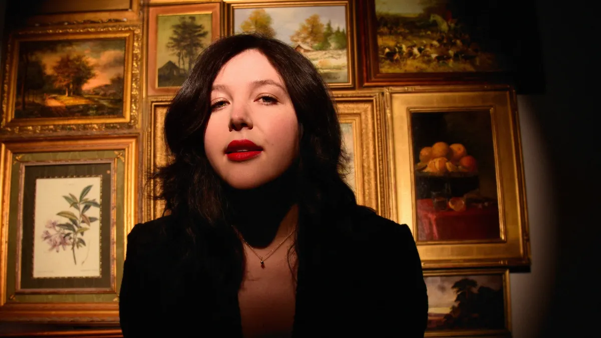 Lucy Dacus in San Francisco