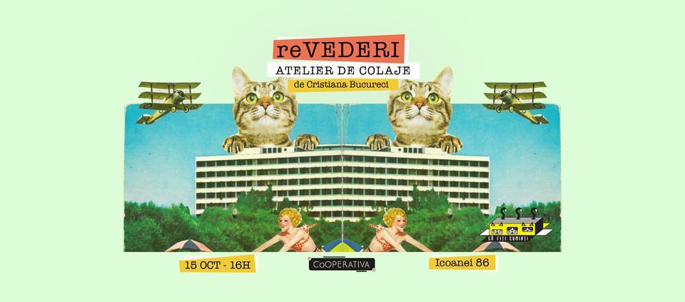 Revederi:2|Cristiana Bucureci| Cooperativa Urbana 