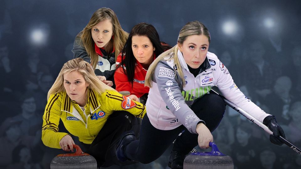 2025 Scotties Tournament of Hearts WinSport's Canada Olympic Park