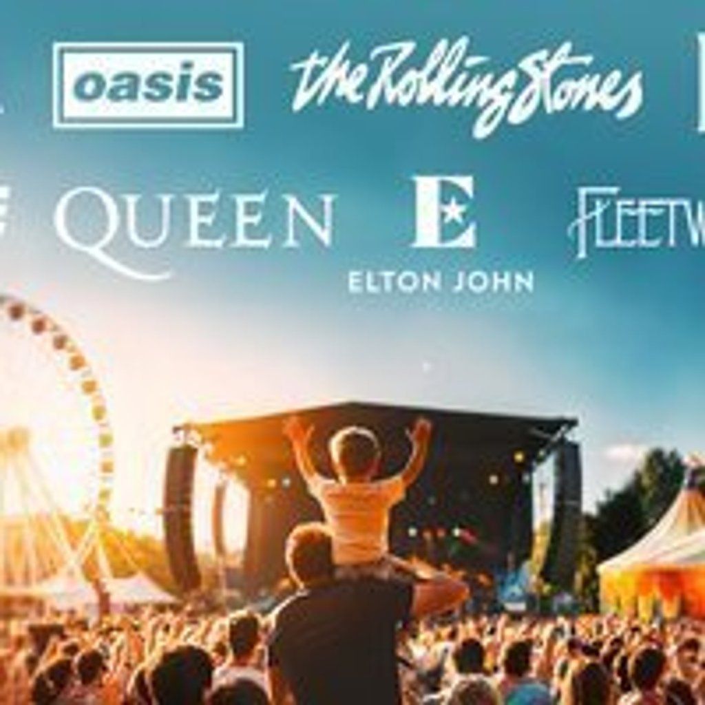 We Love it Outdoor Tribute Festival Newport- JUNE 2026