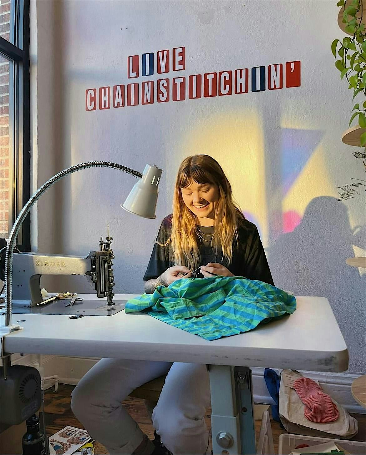 December Open Drawing featuring Alyx Jacobs