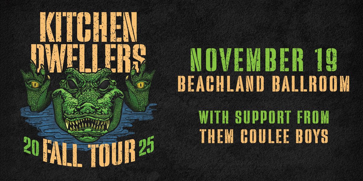 Kitchen Dwellers in Cleveland