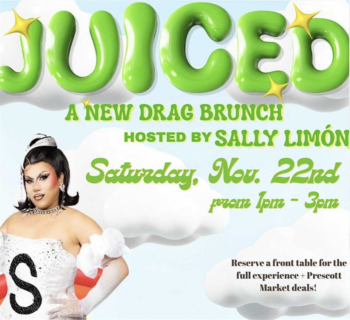 Drag Brunch with Sally Lim\u00f3n
