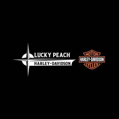 Lucky Peach Harley-Davidson