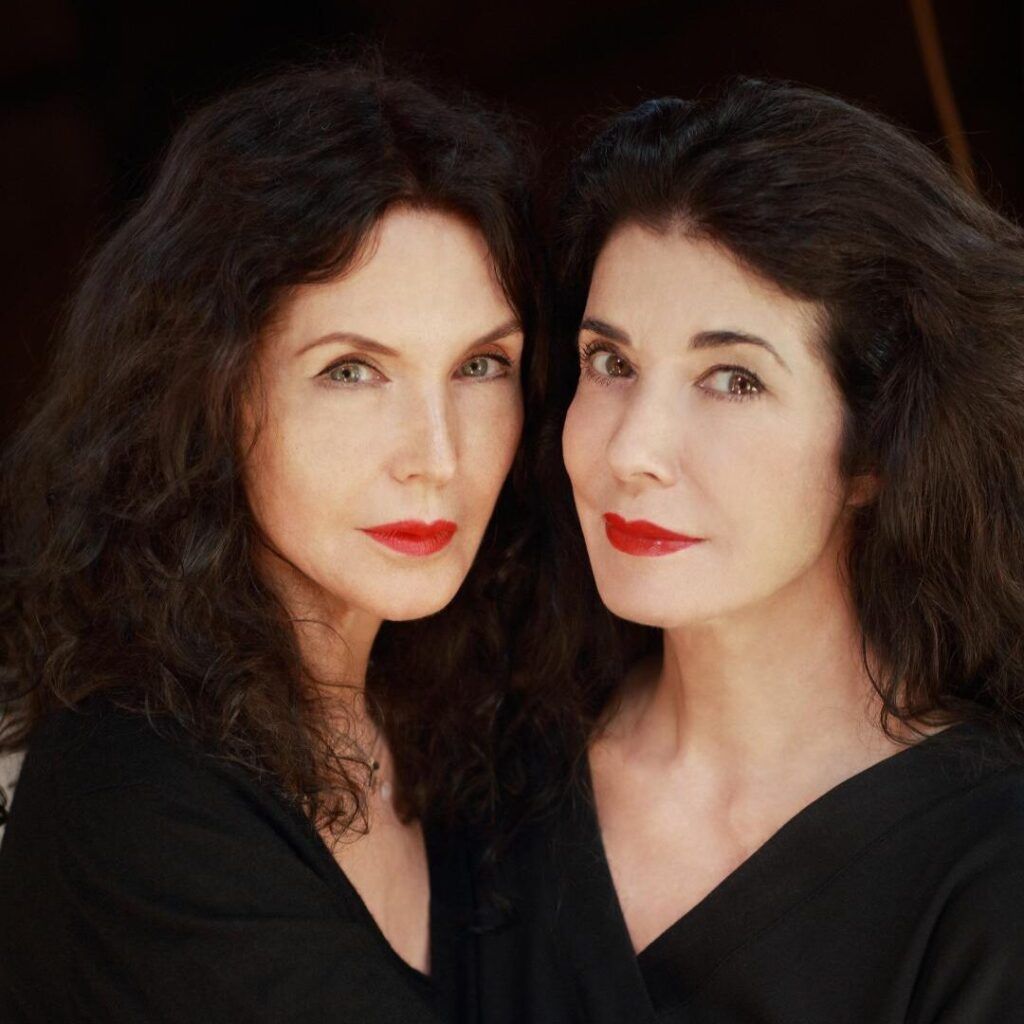 Philharmonie de Paris: Katia and Marielle Labeque