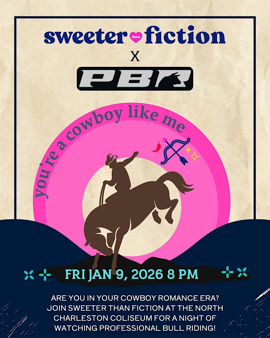Sweeter Than Fiction X PBR
