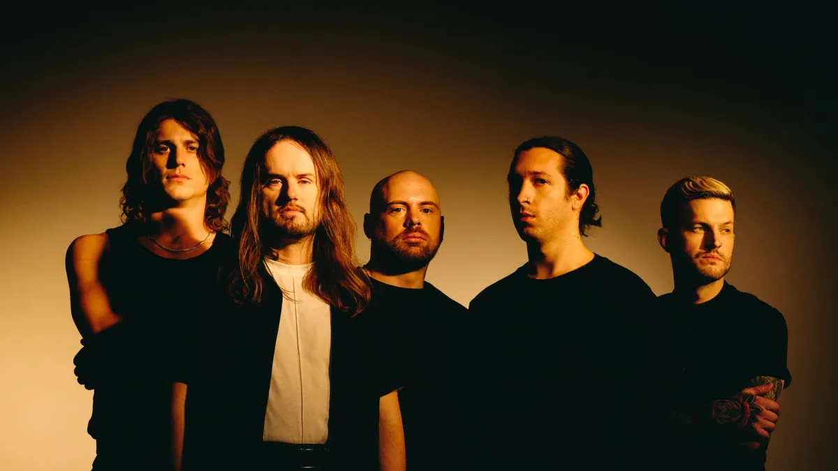 Fit For A King in Stockholm