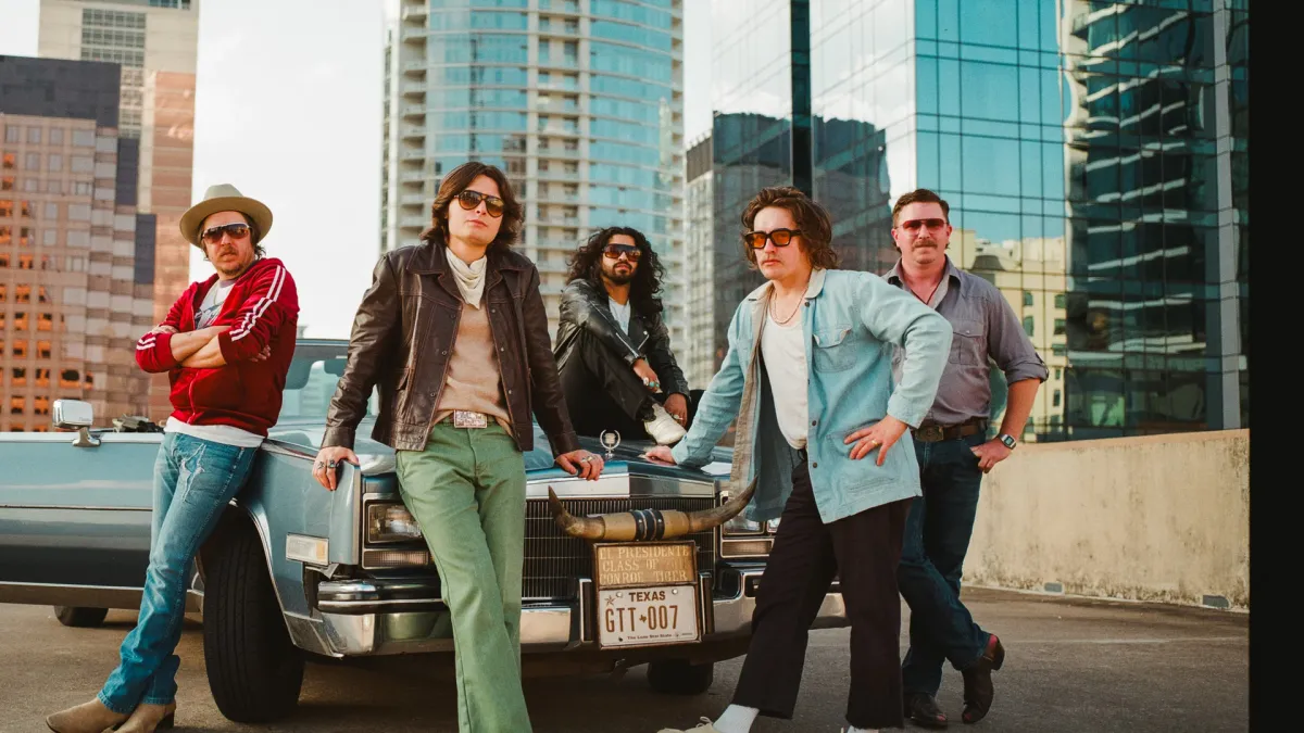 Silverada, Garrett T. Capps in New Braunfels