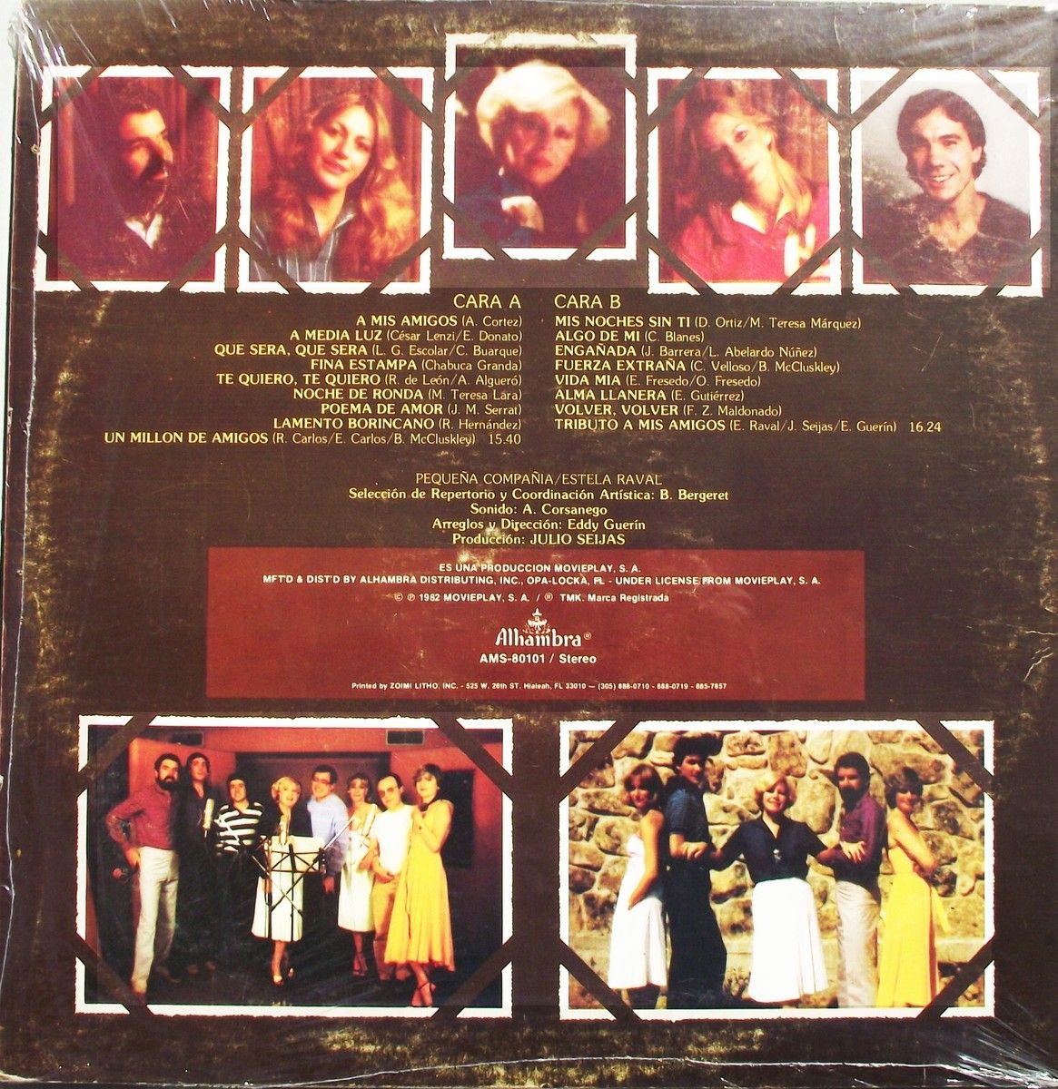 Angelo and Abelardo at Alexis and Jim Pugh Theater at Dr Phillips Center