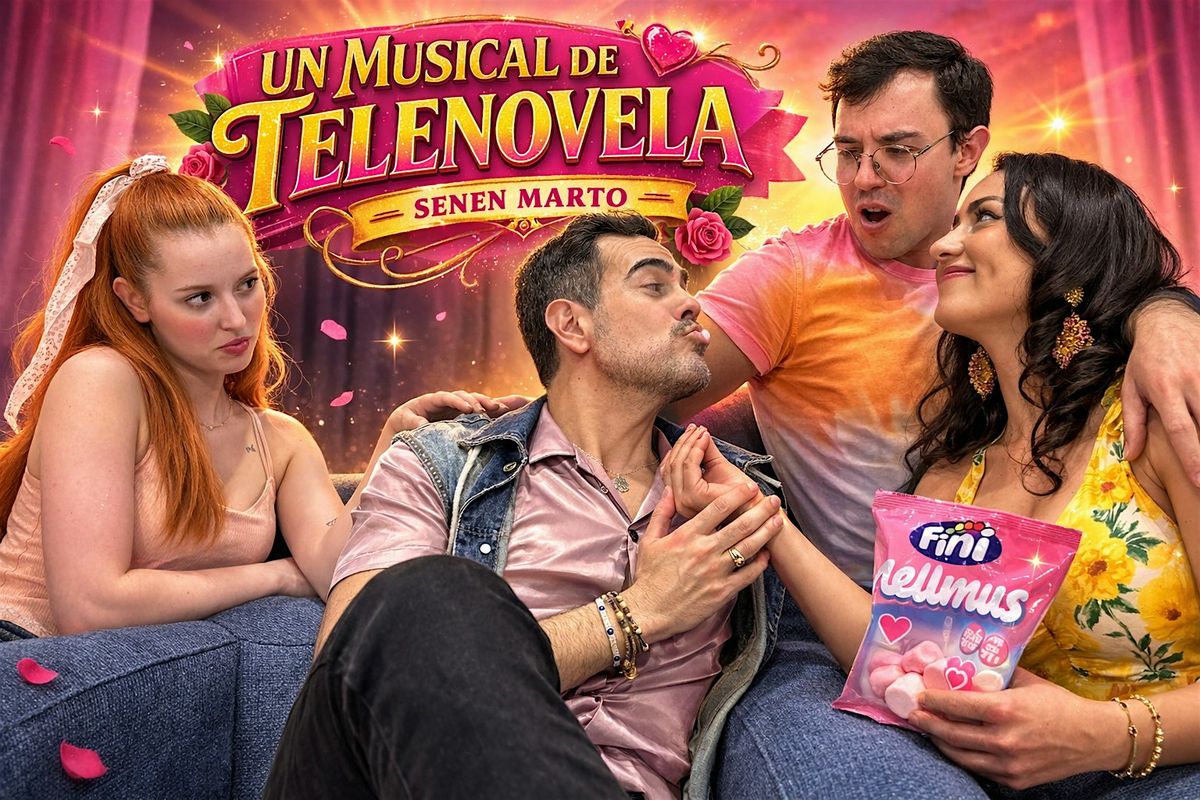 Un musical de telenovela