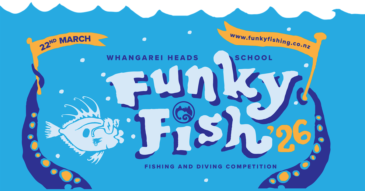 2026 Funky Fishing and Diving Competition and Festival