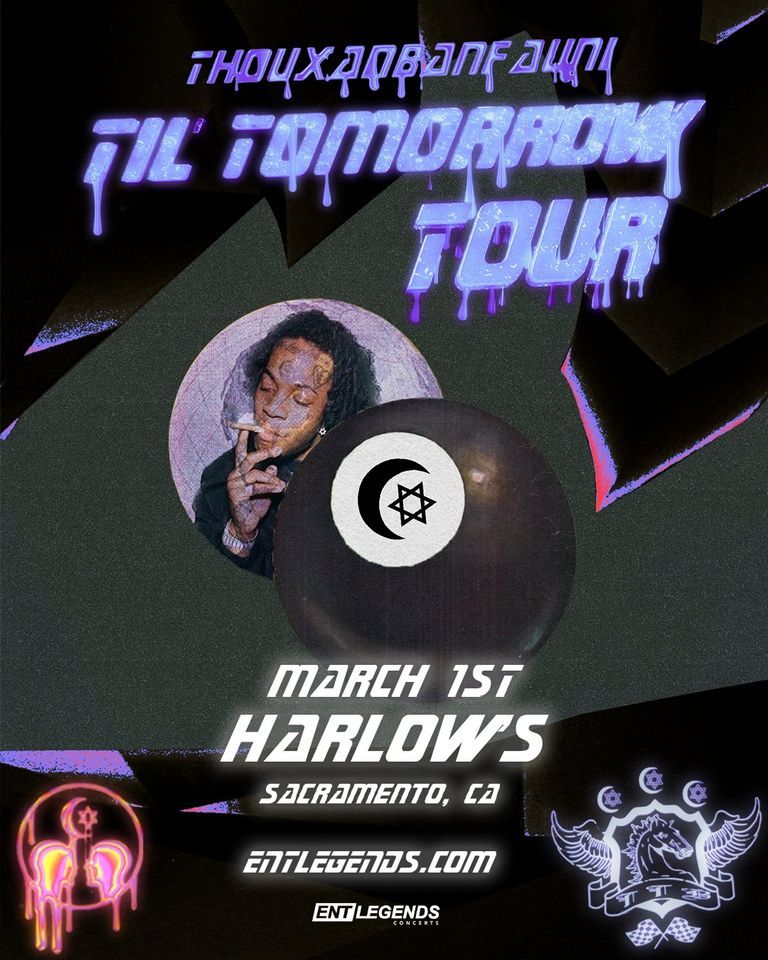 Thouxanbanfauni At Harlows Harlow s Sacramento CA March 1 2023 thouxanbanfauni-at-harlows-harlow-s-sacramento-ca-march-1-2023